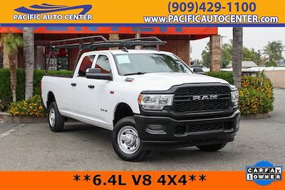 Used 2022 Ram 2500 Tradesman Crew Cab 4x4 Pickup for sale #56613 - photo 1