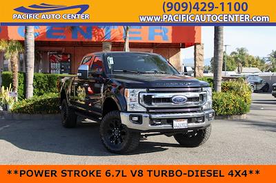 2021 Ford F-250 Crew Cab 4x4 Pickup for sale #56615 - photo 1