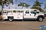 2016 Ford F-550 Crew Cab DRW 4x4 Contractor Truck for sale #56621 - photo 10