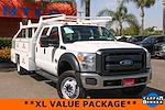 2016 Ford F-550 Crew Cab DRW 4x4 Contractor Truck for sale #56621 - photo 3