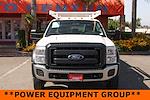 2016 Ford F-550 Crew Cab DRW 4x4 Contractor Truck for sale #56621 - photo 4