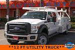 2016 Ford F-550 Crew Cab DRW 4x4 Contractor Truck for sale #56621 - photo 5