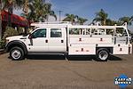2016 Ford F-550 Crew Cab DRW 4x4 Contractor Truck for sale #56621 - photo 6