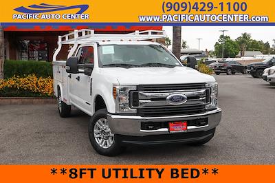 2019 Ford F-350 Crew Cab SRW 4WD Service Truck for sale #56622 - photo 1