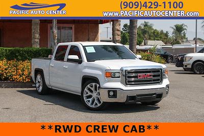 2015 GMC Sierra 1500 Crew Cab 4x2 Pickup for sale #56625 - photo 1