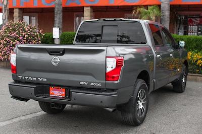 2021 Nissan Titan Crew Cab 4x4 Pickup for sale #56638 - photo 2