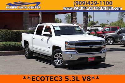 2017 Chevrolet Silverado 1500 Crew Cab 4x2 Pickup for sale #56660 - photo 1