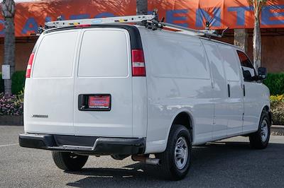 2018 Chevrolet Express 2500 SRW RWD Upfitted Cargo Van for sale #56668 - photo 2
