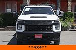 2020 Chevrolet Silverado 3500 Crew Cab DRW 4x4 Flatbed Truck for sale #56669 - photo 4