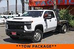 2020 Chevrolet Silverado 3500 Crew Cab DRW 4x4 Flatbed Truck for sale #56669 - photo 5
