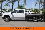 2020 Chevrolet Silverado 3500 Crew Cab DRW 4x4 Flatbed Truck for sale #56669 - photo 6