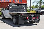 2020 Chevrolet Silverado 3500 Crew Cab DRW 4x4 Flatbed Truck for sale #56669 - photo 7
