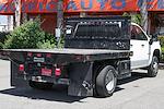 2020 Chevrolet Silverado 3500 Crew Cab DRW 4x4 Flatbed Truck for sale #56669 - photo 2