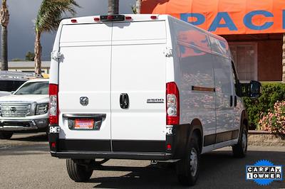 2023 Ram ProMaster 2500 High Roof FWD Empty Cargo Van for sale #56673 - photo 2