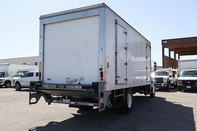 Used 2017 Hino 338 Refrigerated Body for sale #56688 - photo 2