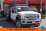 2016 Ford F-550 Crew Cab DRW 4x4 Stake Bed for sale #56689 - photo 3