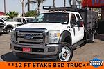 2016 Ford F-550 Crew Cab DRW 4x4 Stake Bed for sale #56689 - photo 5