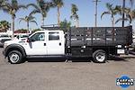 2016 Ford F-550 Crew Cab DRW 4x4 Stake Bed for sale #56689 - photo 6