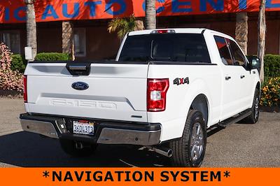 2018 Ford F-150 SuperCrew Cab 4x4 Pickup for sale #56714 - photo 2
