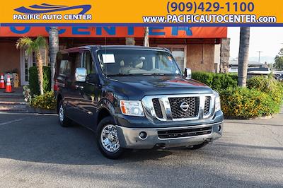 2018 Nissan NV3500 Standard Roof 4x2 Passenger Van for sale #56717 - photo 1