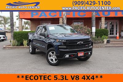 2020 Chevrolet Silverado 1500 Crew Cab 4x4 Pickup for sale #56722 - photo 1