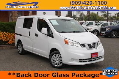 2021 Nissan NV200 4x2 Empty Cargo Van for sale #56729 - photo 1