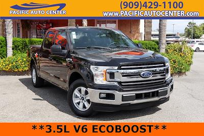 2019 Ford F-150 SuperCrew Cab 4x2 Pickup for sale #56755 - photo 1