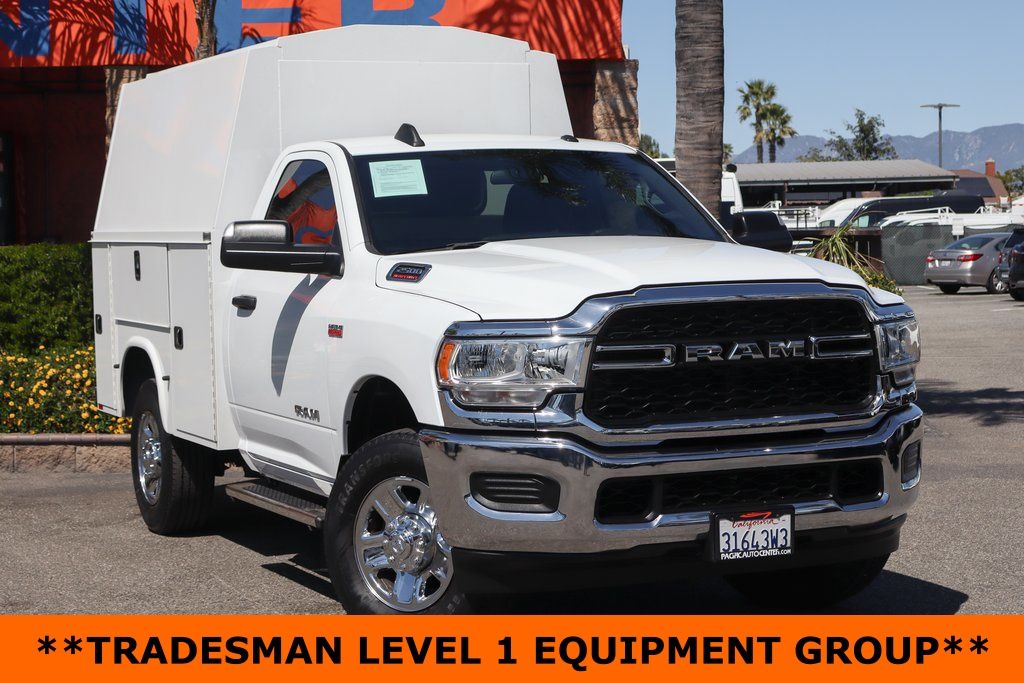 Used 2022 Ram 2500 - photo 5