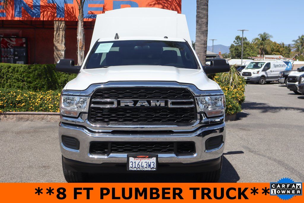 Used 2022 Ram 2500 - photo 6
