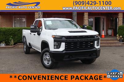 2021 Chevrolet Silverado 2500 Double Cab SRW 4x2 Pickup for sale #56782 - photo 1