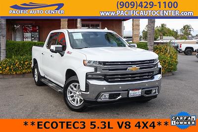 2020 Chevrolet Silverado 1500 Crew Cab 4x4 Pickup for sale #56786 - photo 1