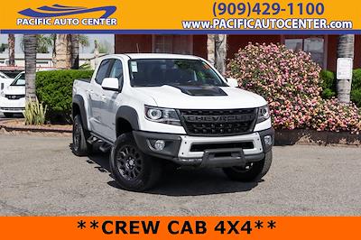 2019 Chevrolet Colorado Crew Cab 4x4 Pickup for sale #56792 - photo 1