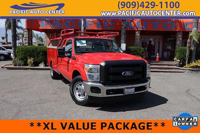 2015 Ford F-350 Super Cab SRW 4x2 Service Truck for sale #56803 - photo 1