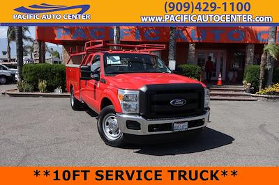 2015 Ford F-350 Super Cab SRW 4x2 Service Truck for sale #56803 - photo 1