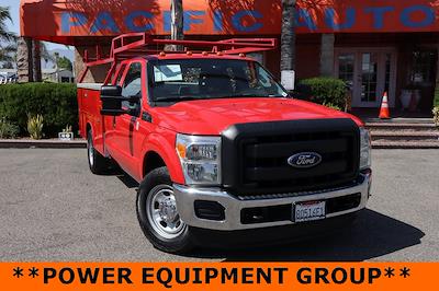 Used 2015 Ford F-350 Super Cab Service Truck for sale #56803 - photo 2