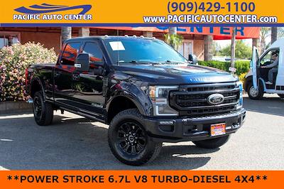 2022 Ford F-250 Crew Cab 4x4 Pickup for sale #56810 - photo 1