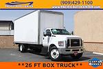 2022 Ford F-650 Regular Cab DRW 4x2 Box Truck for sale #56811 - photo 1