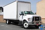 2022 Ford F-650 Regular Cab DRW 4x2 Box Truck for sale #56811 - photo 3
