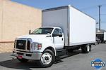 2022 Ford F-650 Regular Cab DRW 4x2 Box Truck for sale #56811 - photo 5