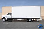 2022 Ford F-650 Regular Cab DRW 4x2 Box Truck for sale #56811 - photo 6