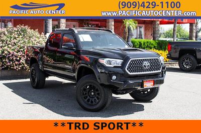 2019 Toyota Tacoma Double Cab 4x2 Pickup for sale #56847 - photo 1