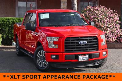 2016 Ford F-150 SuperCrew Cab RWD Pickup for sale #56851 - photo 2
