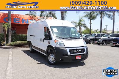 2021 Ram ProMaster 3500 High Roof SRW FWD Upfitted Cargo Van for sale #56867 - photo 1