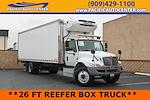 2016 International DuraStar 4300 SBA 4x2 Refrigerated Body for sale #56868 - photo 1