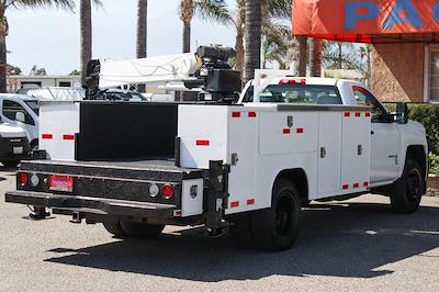 2015 Chevrolet Silverado 3500 Regular Cab DRW 4x4 Mechanics Body for sale #56870 - photo 2