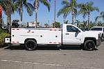 2015 Chevrolet Silverado 3500 Regular Cab DRW 4x4 Mechanics Body for sale #56870 - photo 12