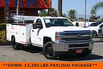 2015 Chevrolet Silverado 3500 Regular Cab DRW 4x4 Mechanics Body for sale #56870 - photo 3