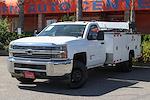 2015 Chevrolet Silverado 3500 Regular Cab DRW 4x4 Mechanics Body for sale #56870 - photo 5