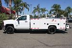 2015 Chevrolet Silverado 3500 Regular Cab DRW 4x4 Mechanics Body for sale #56870 - photo 6