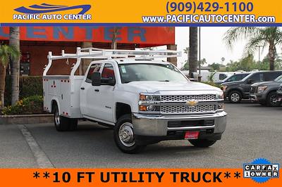 2019 Chevrolet Silverado 3500 Crew Cab DRW 4x2 Service Truck for sale #56884 - photo 1